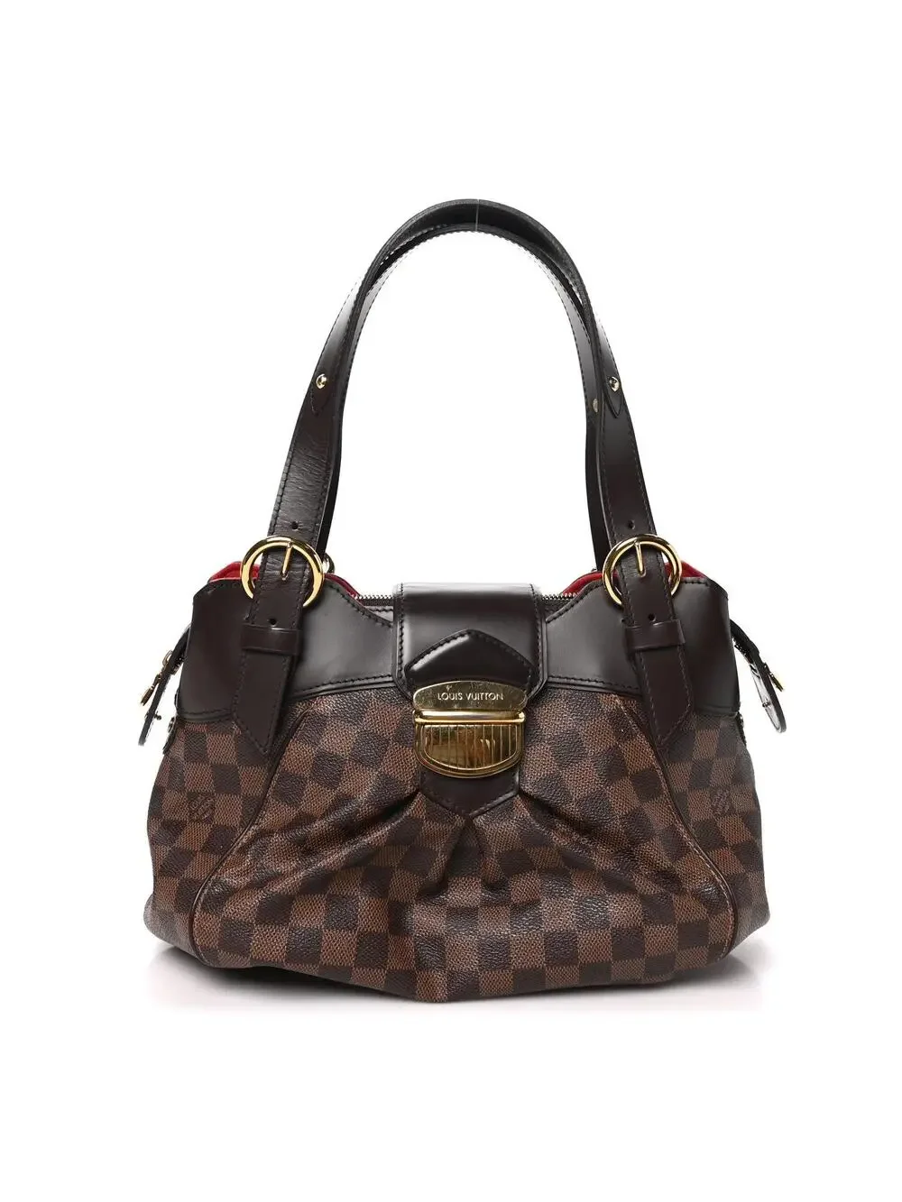 Louis Vuitton Damier Ebene Sistina Pm #333466L10B